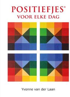 Positiefjes voor elke dag -  Yvonne van der Laan (ISBN: 9789083358857)
