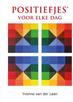 Positiefjes voor elke dag - Yvonne van der Laan (ISBN: 9789083358857)
