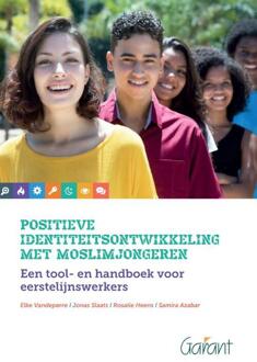 Positieve identiteitsontwikkeling met moslimjongeren - Boek Elke Vandeperre (9044134965)