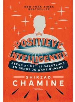 Positieve intelligentie - (ISBN:9789462722927)