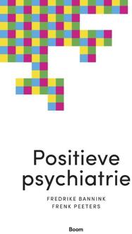 Positieve psychiatrie - Boek Fredrike Bannink (9024420725)