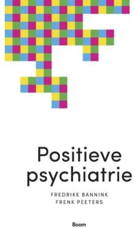Positieve psychiatrie - Boek Fredrike Bannink (9024420725)
