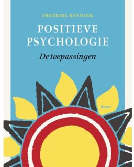 Positieve psychologie - Boek Fredrike Bannink (9089539204)