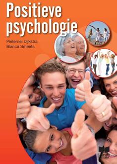 Positieve psychologie - Boek Pieternel Dijkstra (9041509763)