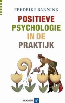 Positieve psychologie in de praktijk - Boek Fredrike Bannink (9079729175)