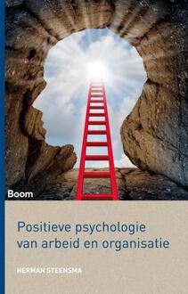 Positieve psychologie van arbeid en organisatie - Boek Herman Steensma (9089539964)