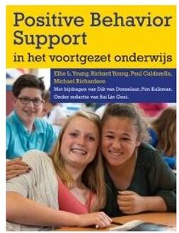 Positive behaviour support in het voortgezet onderwijs - Boek Ellie L. Young (9088504059)