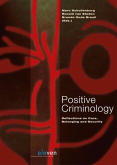 Positive criminology - eBook Boom uitgevers Den Haag (9462741034)