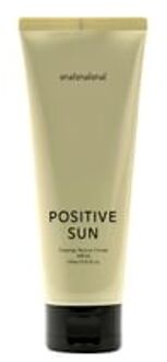 POSITIVE SUN Tanning Watery Cream 150ml