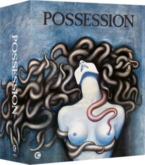 Possession: (Limited Edition) 4K Ultra HD / Blu-ray