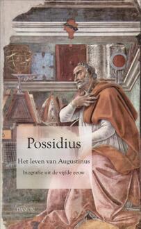 Possidius, het leven van Augustinus - Boek Paul van Geest (9463400222)