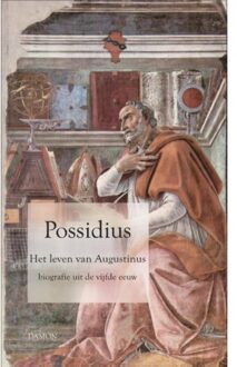 Possidius, het leven van Augustinus - Boek Paul van Geest (9463400222)