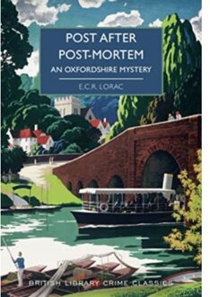 Post After Post-Mortem - British Library Crime Classics - E.C.R Lorac