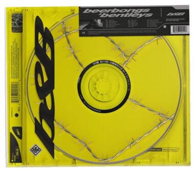 Post Malone - BEERBONGS BENTLEYS | CD