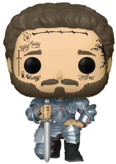 Post Malone Knight Funko Pop! Vinyl