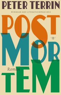 Post Mortem - Boek Peter Terrin (9023495829)