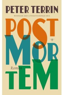 Post Mortem - Boek Peter Terrin (9023495829)