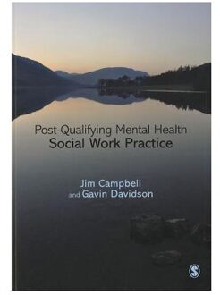 Post-Qualifying Mental Health Social Work Practice