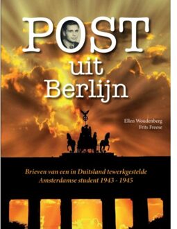 Post Uit Berlijn - Ellen Woudenberg