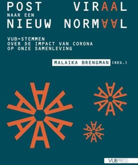 Post viraal naar een nieuw normaal -   (ISBN: 9789057189890)