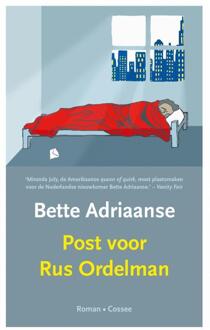 Post voor Rus Ordelman - Boek Bette Adriaanse (9059366891)