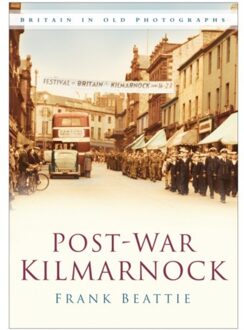 Post-War Kilmarnock - Frank Beattie