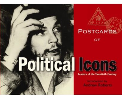 Postcards of Political Icons