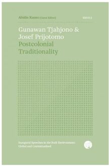Postcolonial Traditionality - Boek Gunawan Tjahjono (9492516659)