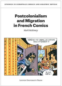 Postcolonialism and Migration in French Comics - Mark McKinney - ebook