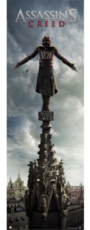Poster Assassins Creed 53x158cm Divers - 53x158 cm