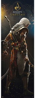 Poster Assassins Creed Origins 53x158cm Divers - 53x158 cm
