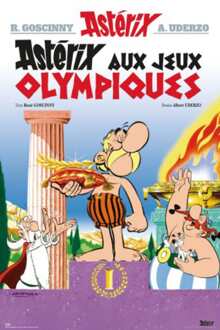 Poster Asterix and Obelix - Olympic Games 61x91,5cm Divers - 61x91.5 cm