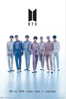 Poster BTS - 3 61x91,5cm Divers - 61x91.5 cm