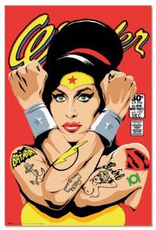 Poster Butcher Billy - Rehab Wonder 61x91,5cm Divers - 61x91.5 cm