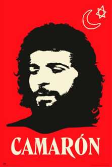 Poster Camaron 61x91,5cm Divers - 61x91.5 cm