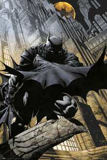 Poster DC Comics Batman Gargoyle 61x91,5cm Divers - 61x91.5 cm