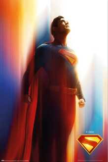 Poster DC Comics - Superman - 2025 61x91,5cm Divers - 61x91.5 cm