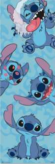 Poster Disney - Stitch - 53x158cm Divers - 53x158 cm