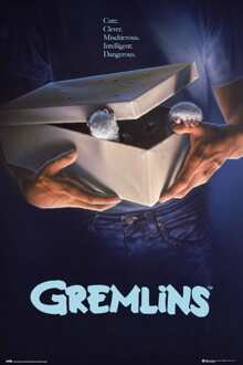 Poster Gremlins - Originals 61x91,5cm Divers - 61x91.5 cm