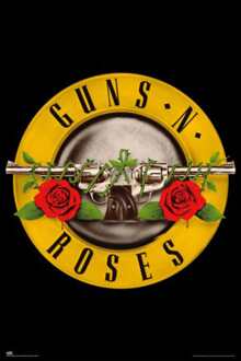 Poster Guns N Roses 61x91,5cm Divers - 61x91.5 cm
