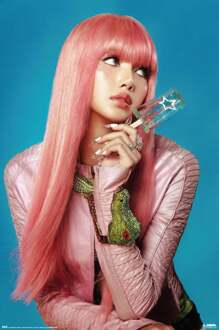 Poster Lisa 1 61x91,5cm Divers - 61x91.5 cm