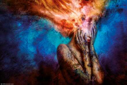 Poster Mario Sanchez - Nevado Psycho Climatic 91,5x61cm Divers - 91.5x61 cm