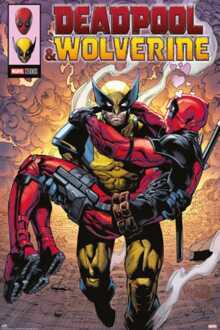 Poster Marvel - Deadpool and Wolverine 2 61x91,5cm Divers - 61x91.5 cm