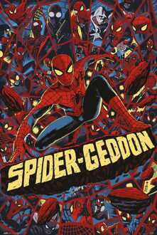 Poster Marvel - Spider-Geddon 0 61x91,5cm Divers - 61x91.5 cm