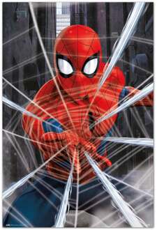 Poster Marvel Spider-Man Gotcha 61x91,5cm Divers - 61x91.5 cm