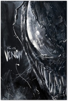 Poster Marvel - Venom - Creepy 61x91,5cm Divers - 61x91.5 cm