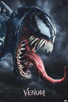 Poster Marvel - Venom - Legacy 61x91,5cm Divers - 61x91.5 cm