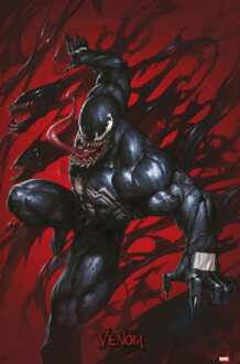 Poster Marvel - Venom - Symbionts 61x91,5cm Divers - 61x91.5 cm