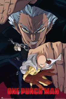 Poster One Punch Man - Garou 61x91,5cm Divers - 61x91.5 cm