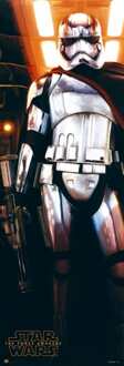 Poster Star Wars - Captain Phasma 53x158cm Divers - 53x158 cm